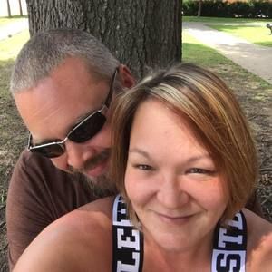 Meet your Posher, Randy n jessica